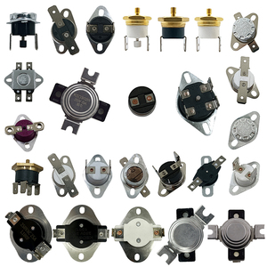 Ksd301 40 ~ 300C M4 Đồng vít lưỡng kim nhiệt lưỡng kim đĩa nhiệt độ chuyển đổi 40c/50c/65C/70C/75C/85C/100c/120c/130C/150C - Product Image 6