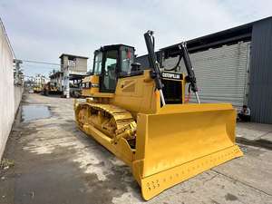 Bulldozer Bekas <span class=keywords><strong>Cat</strong></span> D6R Baru Datang dengan Harga Murah Semua Seri <span class=keywords><strong>Dozer</strong></span> Hidrolik <span class=keywords><strong>Cat</strong></span> untuk Dijual Cepat - Product Image 5
