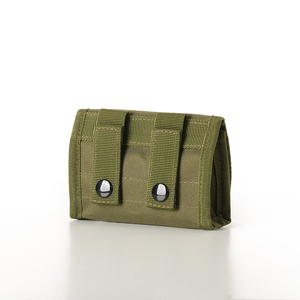 MOLLE 탄약 가방 10발 나일론 액세서리 가방 벨트 허리띠 탄창용 - Product Image 1