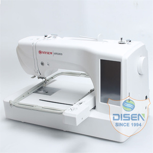 Máquina de Coser y Bordar Computarizada Doméstica Multifuncional MRS800, Entrega Rápida, Automática, Mini, Precio Económico - Product Image 6