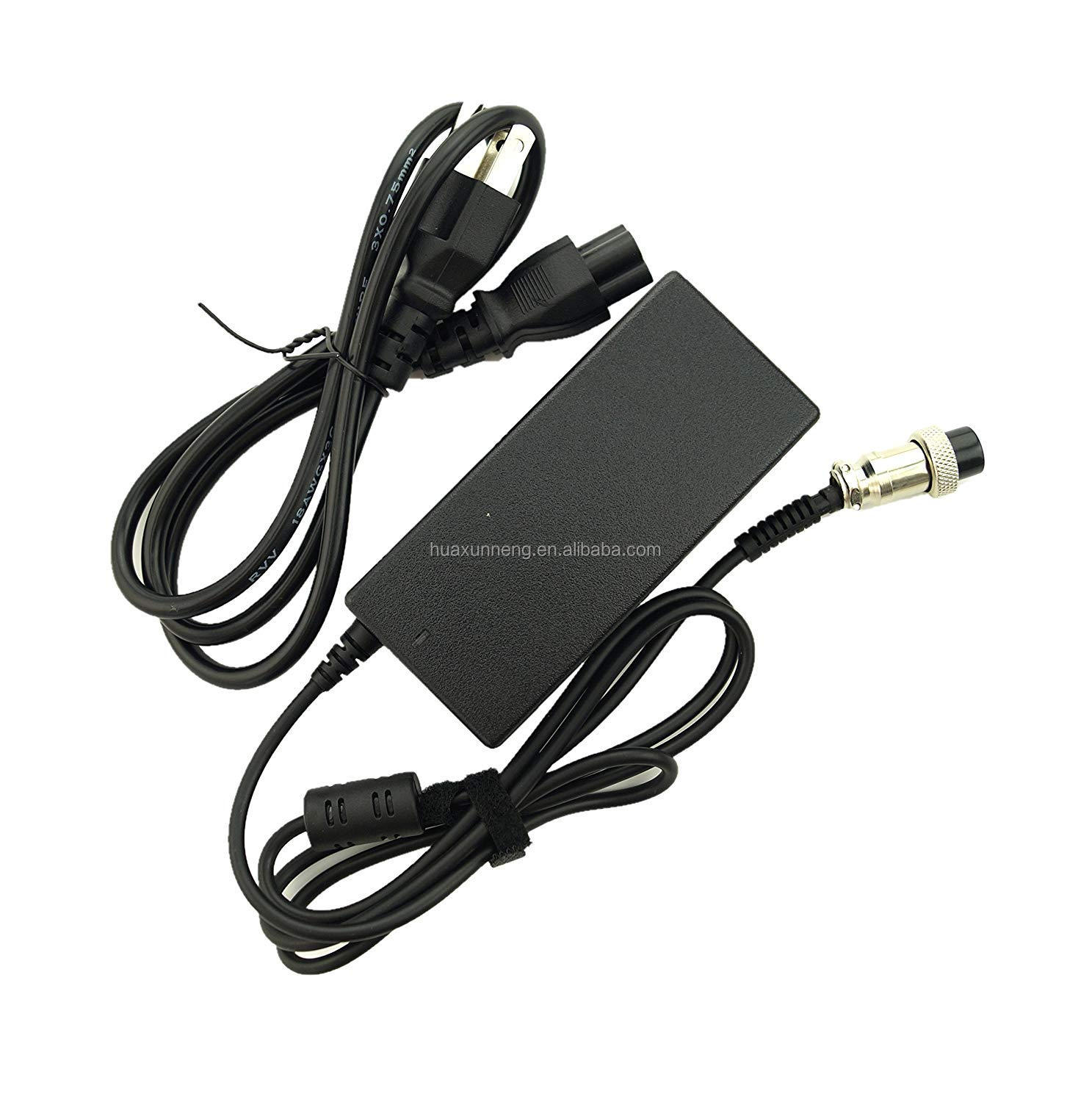 Chargeur de batterie pour scooter électrique Razor Quad 3 broches E100