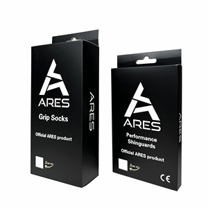 Nhà máy trực tiếp cung cấp quảng cáo và hiển thị sản phẩm hộp giấy với móc áo rõ ràng cửa sổ Hộp Móc Áo - Product Image 1