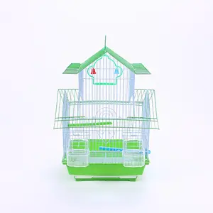 Cage pour les oiseaux, abri d'élevage de haute qualité, pour perruches, meilleure vente, usine