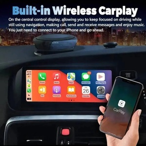 วิทยุติดรถยนต์ระบบ Android 15 รุ่น RHD ความจุ 256GB สำหรับรถยนต์ VOLVO V40 ปี 2012-2016 เครื่องเล่นมัลติมีเดีย วิดีโอ GPS CarPlay หน้าจอสัมผัส QLED ขนาด 8.8 นิ้ว พร้อมพอร์ต USB รับประกัน 1 ปี - Product Image 6