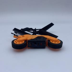 नया डिज़ाइन आईआर इन्फ्रारेड रिमोट कंट्रोल एयरक्राफ्ट माइक्रो 2 चैनल हेलीकॉप्टर मिनी 2सीएच आरसी खिलौने हेलीकॉप्टर - Product Image 4