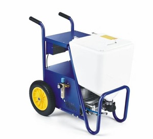 T8 ภายในและภายนอกกำแพง <span class=keywords><strong>True</strong></span> หินพ่นเครื่อง - Product Image 1