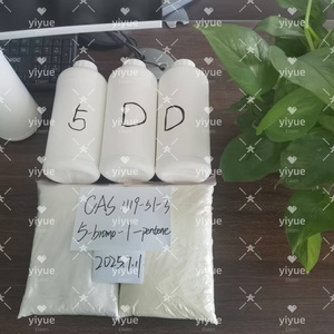 <b>Pink</b> Yellow <b>Powder</b> CAS 1119-51-3 Factory Supply High Purity 5-Bromo-1-pentene - Product Image 6