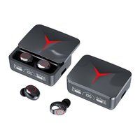 Échantillons Gratuits OEM ODM M90 PRO Écouteurs de Jeu Sans Fil TWS Nouveau Produit 2023 Écouteurs de Jeu Stéréo HIFI
