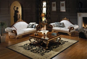 Rococo-muebles de lujo, conjunto de mesa <span class=keywords><strong>y</strong></span> silla de <span class=keywords><strong>oficina</strong></span> - Product Image 5