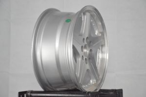 Precio Directo de Fábrica, Rines Forjados Estilo JDM de 16, 17, 18, 19 y 20 Pulgadas con Pulido Espejo, <span class=keywords><strong>5x100</strong></span>, 5x114.3 para Autos de Lujo y Alto Rendimiento - Product Image 5