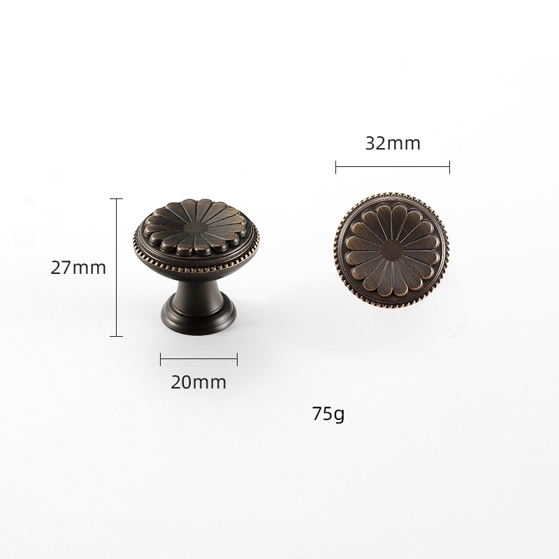 Round-coffee brass