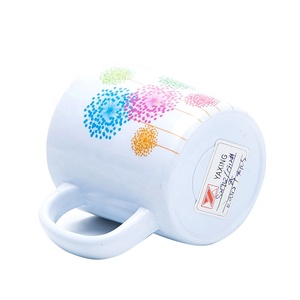 Las buenas ventas <span class=keywords><strong>de</strong></span> impresión <span class=keywords><strong>de</strong></span> flor <span class=keywords><strong>de</strong></span> melamina taza <span class=keywords><strong>de</strong></span> café con mango - Product Image 3