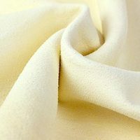 Chiffon en cuir de chamois absorbant réutilisable pour sécher les miroirs en verre à l'intérieur et à l'extérieur, chiffon de nettoyage de voiture 50*60 cm