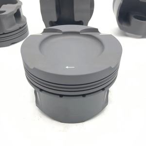 N55 84mm 84.5mm Forged <strong>Pistons</strong> with Pins and Rings for BMW N55 - Product Image 6