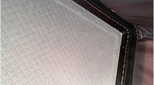 <span class=keywords><strong>Tenda</strong></span> da Tetto Auto Triangolare con Chiusura di Sicurezza a Apertura Rapida, Tessuto Oxford 420D Impermeabile PU2000 - Product Image 5