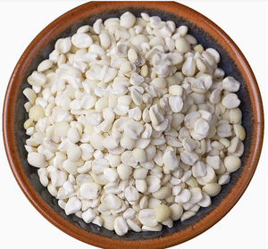 Graines de Coix brutes chinoises, <span class=keywords><strong>Orge</strong></span> perlée, Grains de Coix naturels non-OGM, pour thé et bouillie, Aliment santé, Durée de conservation de 18 mois, Vente en gros, Job's Tears - Product Image 1