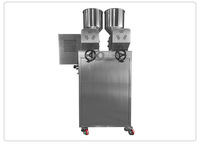 Machine à glacer les gâteaux, machine à étaler la crème et la confiture pour gâteaux d'anniversaire, saveurs durian et mangue