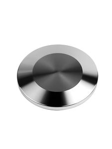 Hohe Leistung Niedriger Preis KF-Blind platte Edelstahl 304 Blind platte Tri-Clamp-Spiegel polierter Blind flansch - Product Image 2