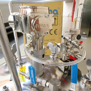 Sistema de Pintura en Aerosol Portátil Prona RT-5AS 10AS 20AS 40AS, Tanque de Presión con Entrada y Salida, <span class=keywords><strong>Barril</strong></span> Interior y Mezclador - Product Image 6