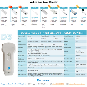 <span class=keywords><strong>Probe</strong></span> Ultrasound transrektal Portabel medis penuh Digital <span class=keywords><strong>USB</strong></span> Wifi <span class=keywords><strong>Probe</strong></span> Ultrasound Linear nirkabel - Product Image 5