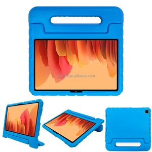 HGD Light Soft Fall Resistant EVA Tablet Cover Case pour <span class=keywords><strong>Samsung</strong></span> <span class=keywords><strong>Galaxy</strong></span> <span class=keywords><strong>Tab</strong></span> <span class=keywords><strong>A7</strong></span> 10.4 Inch Kids <span class=keywords><strong>Protection</strong></span> Case 2020/2022 - Product Image 1