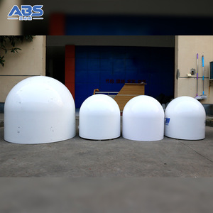 Cubiertas de Antena Inalámbricas Personalizadas Abis, Moldeadas al Vacío, Resistentes a los Rayos UV, para Estaciones Meteorológicas de Navegación - Product Image 2