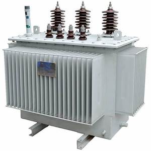 Fabricantes de Transformadores de Potencia Trifásicos Sumergidos en Aceite de 11kv 20kv 33kv 50Hz/60Hz 100kva 160kva 400kva 1250kva 2000kva 2500kva - Product Image 1