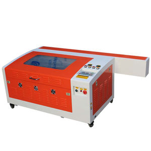 4060 <span class=keywords><strong>Quantum</strong></span> laser 460 80W CO2 Máquina de grabado láser de escritorio Máquina de corte por láser - Product Image 6