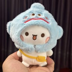 Peluche de pareja Bubu Dudu de 12 cm, llavero, regalo <span class=keywords><strong>para</strong></span> parejas, amuleto, colgante <span class=keywords><strong>para</strong></span> mochila, regalo y accesorios de ropa. - Product Image 3