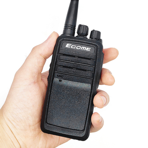 เครื่องรับส่งวิทยุมือถือ5กม. UHF ระยะยาววิทยุสื่อสาร2ทาง5W - Product Image 5