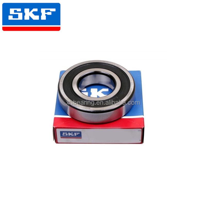 SKF 6317 Deep Groove Ball Bearings - Durable Chrome Steel