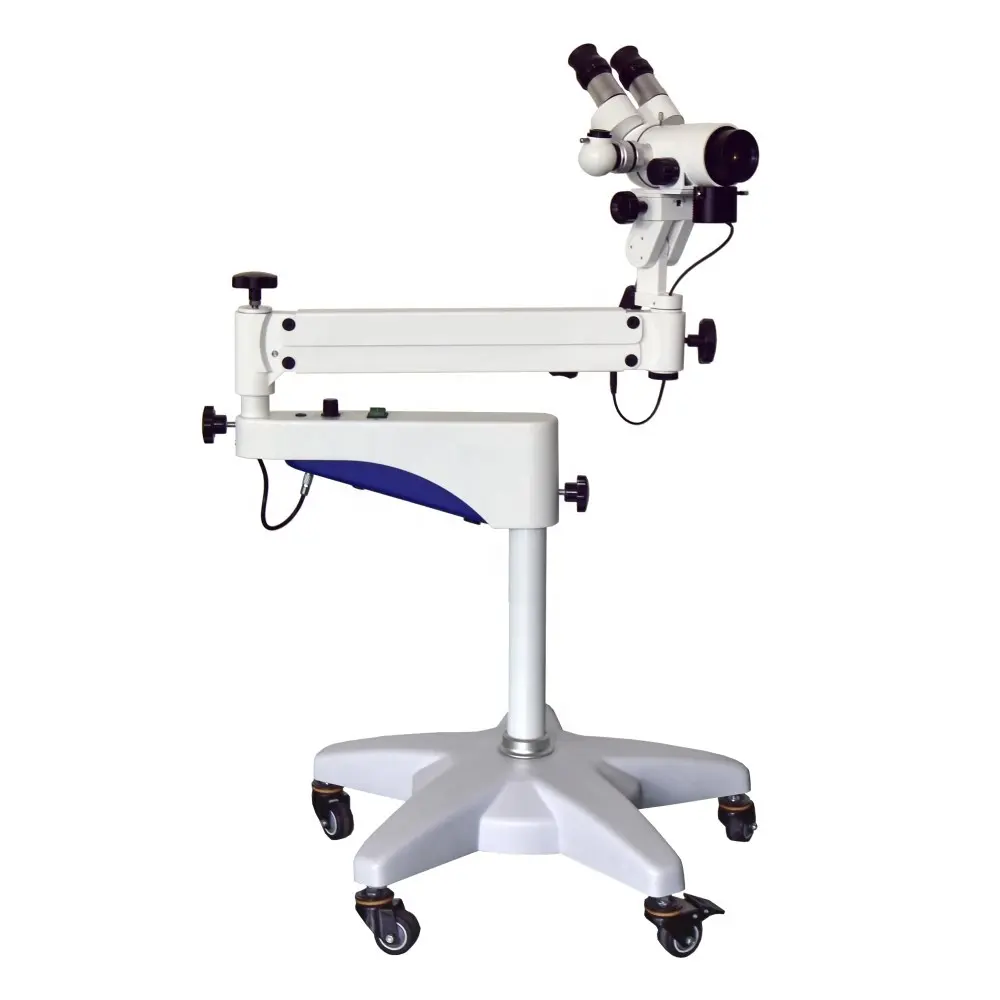 Colposcopio elettronico ottico di ginecologia della macchina fotografica professionale del Video colposcopio dell'ospedale