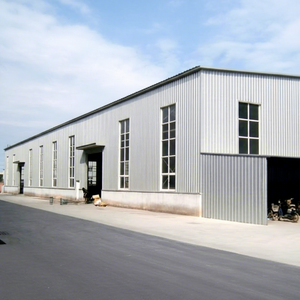 Bâtiment d'atelier industriel <span class=keywords><strong>à</strong></span> grande portée en acier, conception <span class=keywords><strong>de</strong></span> hangar en structure métallique, bâtiment en acier galvanisé économique <span class=keywords><strong>à</strong></span> <span class=keywords><strong>vendre</strong></span> - Product Image 3