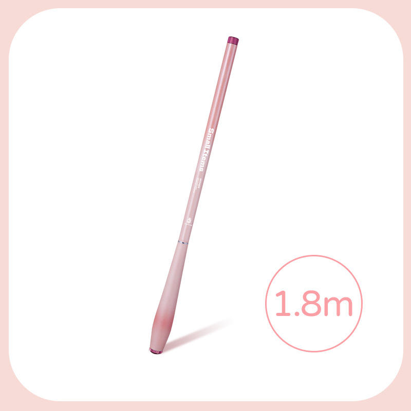 Soft pink, 1.8 meters