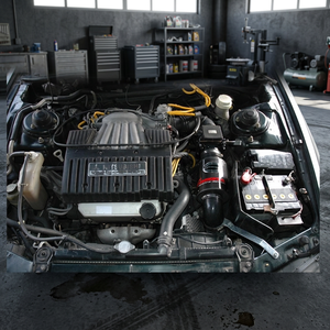 ระบบไอดีคาร์บอนไฟเบอร์ Simota CB-358 สำหรับรถยนต์มิตซูบิชิ กาแลนท์ 2.0 V6 ปี 1998-2004 ชุดติดตั้งเพิ่ม/อัพเกรด รับประกัน 12 เดือน - Product Image 2