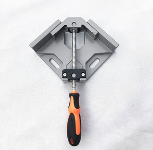 90 Degree Right Angle <b>Clamp</b> Adjustable Angle & Corner <b>Clamps</b> <b>Woodworking</b> Tools <b>Clamps</b> for <b>Woodworking</b> Corner <b>Clamp</b> Aluminum Allo - Product Image 1