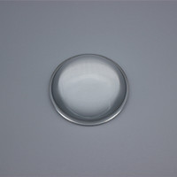 Lentilles de projecteur de phare personnalisées et transparentes de 3 pouces