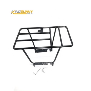 Portaequipajes Trasero para Scooter, Soporte de Almacenamiento Trasero para <span class=keywords><strong>Xiaomi</strong></span> M365 1s <span class=keywords><strong>Pro</strong></span>, Soporte para Patinete Eléctrico - Product Image 6