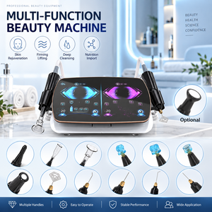 Máquina de Plasma Frío Multiprobes para Cuidado Facial, Limpieza de la Piel, Refinamiento de Poros y Uso en Salones de Belleza - Product Image 5
