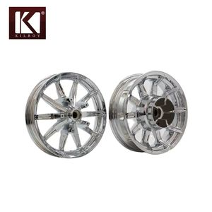 Juego de Ruedas <span class=keywords><strong>para</strong></span> Motocicleta <span class=keywords><strong>Harley</strong></span> <span class=keywords><strong>Davidson</strong></span> - <span class=keywords><strong>Llantas</strong></span> Delanteras de 21 Pulgadas y Traseras de 18 Pulgadas <span class=keywords><strong>para</strong></span> Modificación con 1 Año de Garantía - Product Image 5