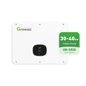 Fournisseur de produits solaires Growatt - Bon prix - Onduleurs connectés au réseau Growatt MID 30-40KTL3-X 30KW 33KW 36KW 40KW - Product Image 2