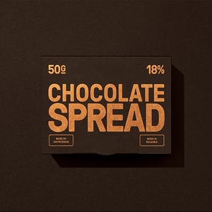 Trứng Thùng chèn hộp giấy sinh thái bảo vệ bao bì cho mỹ phẩm, thủy tinh, và lọ giấy bọt thay thế - Product Image 4