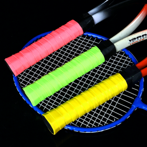 Bande de grip antidérapante OEM pour tennis, cricket, <span class=keywords><strong>badminton</strong></span>, padel, pickleball, et clubs de tennis - Product Image 2