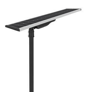 Éclairage Urbain Extérieur Solaire de 120 Watts avec Haute Efficacité 220LM/W - Product Image 2
