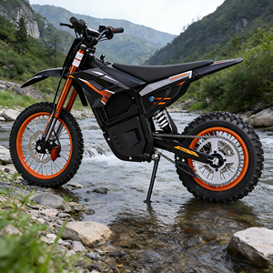 <span class=keywords><strong>Moto</strong></span> Elettrica da Corsa Fuoristrada M5, 48V 50KM/H, Alta Velocità, Motore Centrale 1000W, Telaio in Acciaio Resistente - Product Image 4