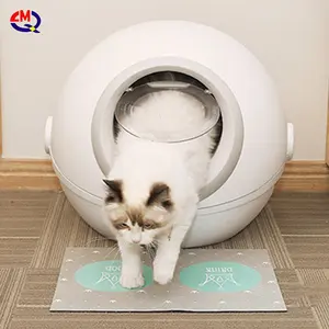 Litière pour chat en gros pas cher prix clos chat toilette chat nettoyage