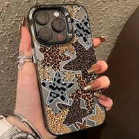 Meilleures ventes Étuis de téléphone antichocs IME MD Motifs élégants pour iPhone 11 12 13 16 Pro Max
