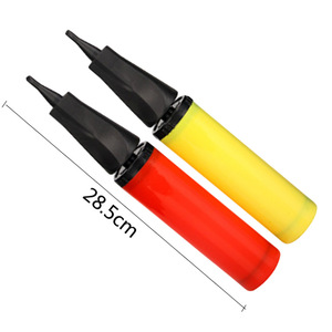 เครื่องสูบลมลูกโป่งคุณภาพสูงสำหรับขายส่ง อุปกรณ์เสริมลูกโป่ง ปั๊มลมมือสำหรับงานแต่งงานและงานปาร์ตี้ - Product Image 4