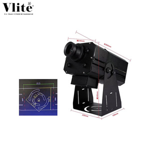 Projecteur rotatif multi-logo haute puissance IP65 - Product Image 2
