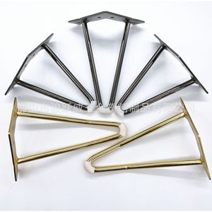 Furniture <b>Leg</b> Metal Support Heavy Duty Industrial Design <b>For</b> <b>Sofa</b> Cabinet Coffee Table TV Stand Bed - Product Image 1